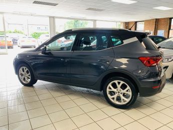 SEAT ARONA 1.0 TSI FR