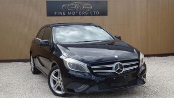 Mercedes A Class 1.6 A180 Sport Edition