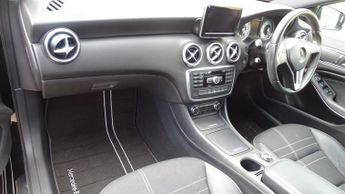 MERCEDES-BENZ A CLASS 1.6 A180 Sport Edition