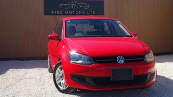 VOLKSWAGEN POLO 1.2 TSI BlueMotion Tech Match Edition