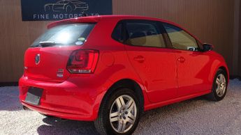 VOLKSWAGEN POLO 1.2 TSI BlueMotion Tech Match Edition