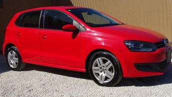 VOLKSWAGEN POLO 1.2 TSI BlueMotion Tech Match Edition