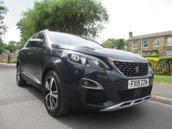 Peugeot 3008 1.5 BlueHDi GT Line Euro 6 (s/s) 5dr