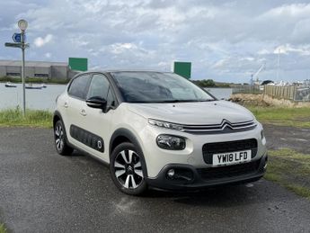 Citroen C3 1.2 PureTech Flair