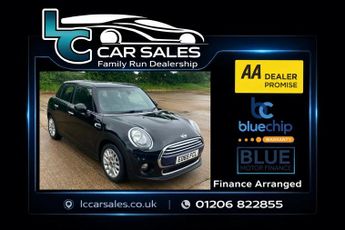 MINI Hatch 1.5 5-Door Hatch Cooper Automatic