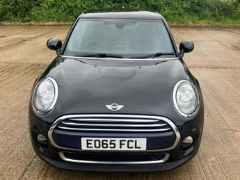 MINI HATCH 1.5 5-Door Hatch Cooper Automatic