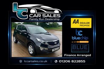 Kia Sportage 1.6 GDi EcoDynamics 1