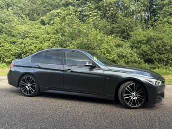 BMW 320 2.0 320d M Sport Saloon
