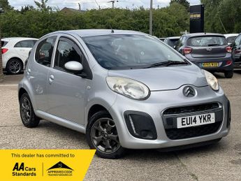 Citroen C1 1.0 i Edition