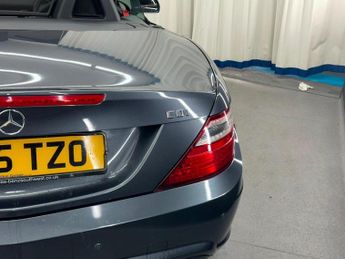 MERCEDES-BENZ SLK 2.1 SLK250 CDI AMG Sport G-Tronic+ Euro 5 (s/s) 2dr