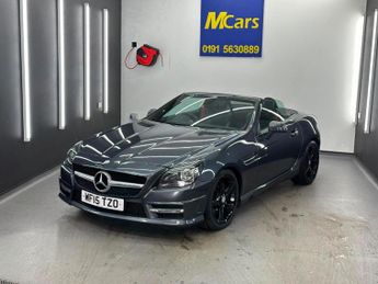 MERCEDES-BENZ SLK 2.1 SLK250 CDI AMG Sport G-Tronic+ Euro 5 (s/s) 2dr