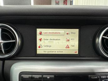 MERCEDES-BENZ SLK 2.1 SLK250 CDI AMG Sport G-Tronic+ Euro 5 (s/s) 2dr