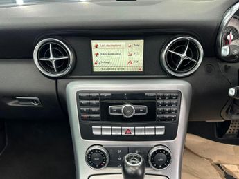 MERCEDES-BENZ SLK 2.1 SLK250 CDI AMG Sport G-Tronic+ Euro 5 (s/s) 2dr