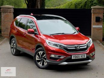Honda CR-V 2.0 i-VTEC EX