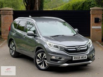 Honda CR-V 1.6 i-DTEC SR