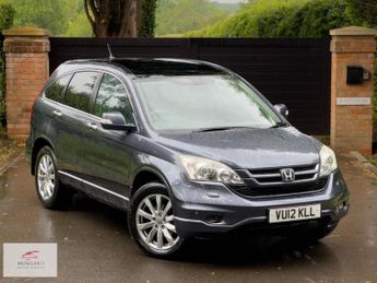 Honda CR-V 2.2 i-DTEC EX