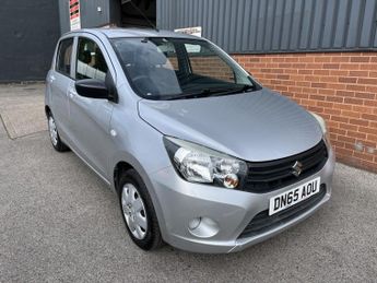 SUZUKI CELERIO 1.0 SZ2