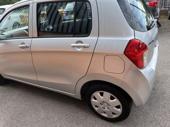 SUZUKI CELERIO 1.0 SZ2