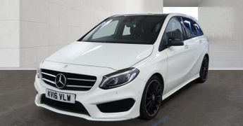 Mercedes B Class 2.1 B200d AMG Line (Premium Plus) 7G-DCT Euro 6 (s/s) 5dr