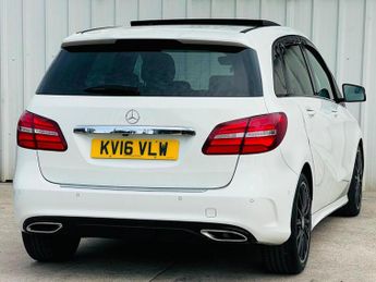 MERCEDES-BENZ B CLASS 2.1 B200d AMG Line (Premium Plus) 7G-DCT Euro 6 (s/s) 5dr
