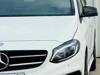 MERCEDES-BENZ B CLASS 2.1 B200d AMG Line (Premium Plus) 7G-DCT Euro 6 (s/s) 5dr