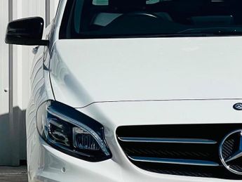 MERCEDES-BENZ B CLASS 2.1 B200d AMG Line (Premium Plus) 7G-DCT Euro 6 (s/s) 5dr