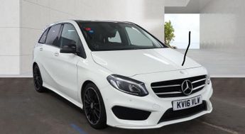 MERCEDES-BENZ B CLASS 2.1 B200d AMG Line (Premium Plus) 7G-DCT Euro 6 (s/s) 5dr