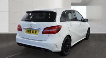 MERCEDES-BENZ B CLASS 2.1 B200d AMG Line (Premium Plus) 7G-DCT Euro 6 (s/s) 5dr