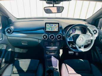 MERCEDES-BENZ B CLASS 2.1 B200d AMG Line (Premium Plus) 7G-DCT Euro 6 (s/s) 5dr
