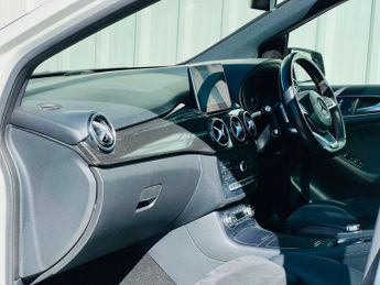 MERCEDES-BENZ B CLASS 2.1 B200d AMG Line (Premium Plus) 7G-DCT Euro 6 (s/s) 5dr