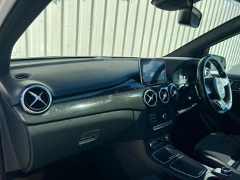 MERCEDES-BENZ B CLASS 2.1 B200d AMG Line (Premium Plus) 7G-DCT Euro 6 (s/s) 5dr