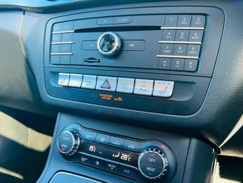 MERCEDES-BENZ B CLASS 2.1 B200d AMG Line (Premium Plus) 7G-DCT Euro 6 (s/s) 5dr