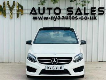 MERCEDES-BENZ B CLASS 2.1 B200d AMG Line (Premium Plus) 7G-DCT Euro 6 (s/s) 5dr