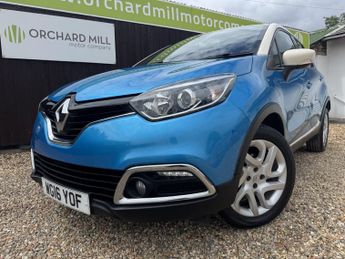 RENAULT CAPTUR 1.5 Dynamique Nav dCi 90