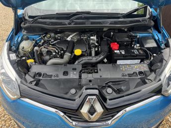 RENAULT CAPTUR 1.5 Dynamique Nav dCi 90