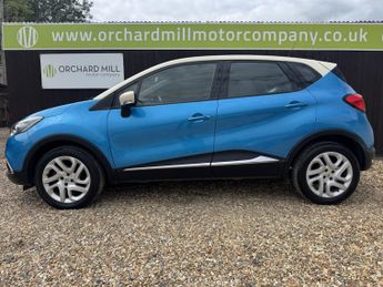 RENAULT CAPTUR 1.5 Dynamique Nav dCi 90