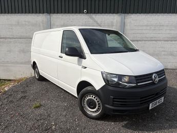 Volkswagen Transporter 2.0 TDI T32 BlueMotion Tech Startline