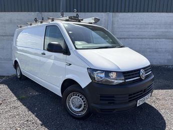 Volkswagen Transporter 2.0 TDI T32 BlueMotion Tech Startline