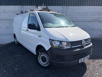 Volkswagen Transporter 2.0 TDI T32 BlueMotion Tech Startline
