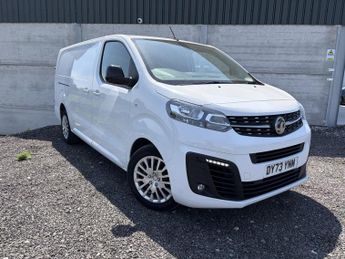 Vauxhall Vivaro 1.5 VIVARO Pro 1.5TD 100 M6 S/S L2H1 2900 Panel Van