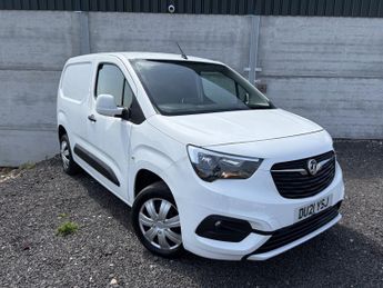 Vauxhall Combo 1.5 Turbo D 2300 Sportive