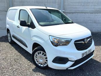 Vauxhall Combo 1.6 Turbo D 2300 Sportive