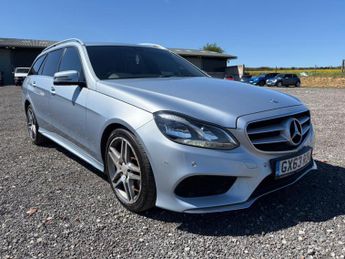 Mercedes E Class 2.1 E250 CDI AMG Sport G-Tronic+ Euro 5 (s/s) 5dr