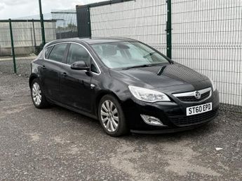 Vauxhall Astra 2.0 CDTi Elite