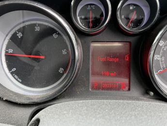 VAUXHALL ASTRA 2.0 CDTi Elite