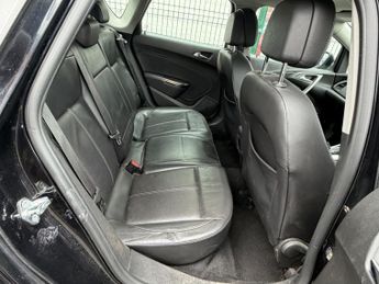 VAUXHALL ASTRA 2.0 CDTi Elite