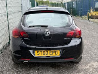 VAUXHALL ASTRA 2.0 CDTi Elite