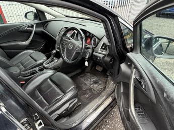VAUXHALL ASTRA 2.0 CDTi Elite