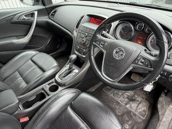 VAUXHALL ASTRA 2.0 CDTi Elite