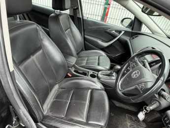 VAUXHALL ASTRA 2.0 CDTi Elite
